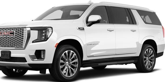 GMC YUKON XL 2023 1GKS2JKL5PR324393 image